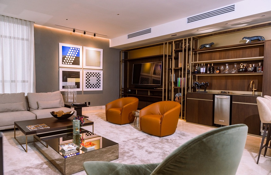 How to Curate Bespoke Interiors with Luxury Furniture That Reflects Your Legacy