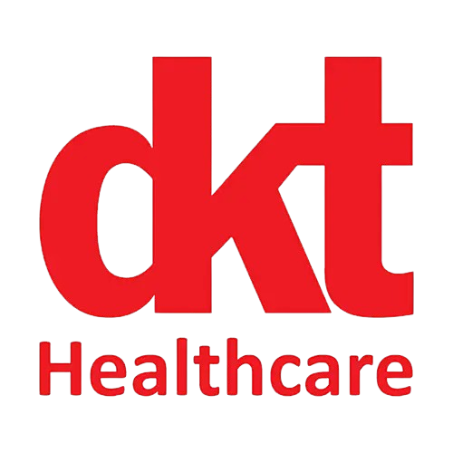 DKT Healthcare Logo