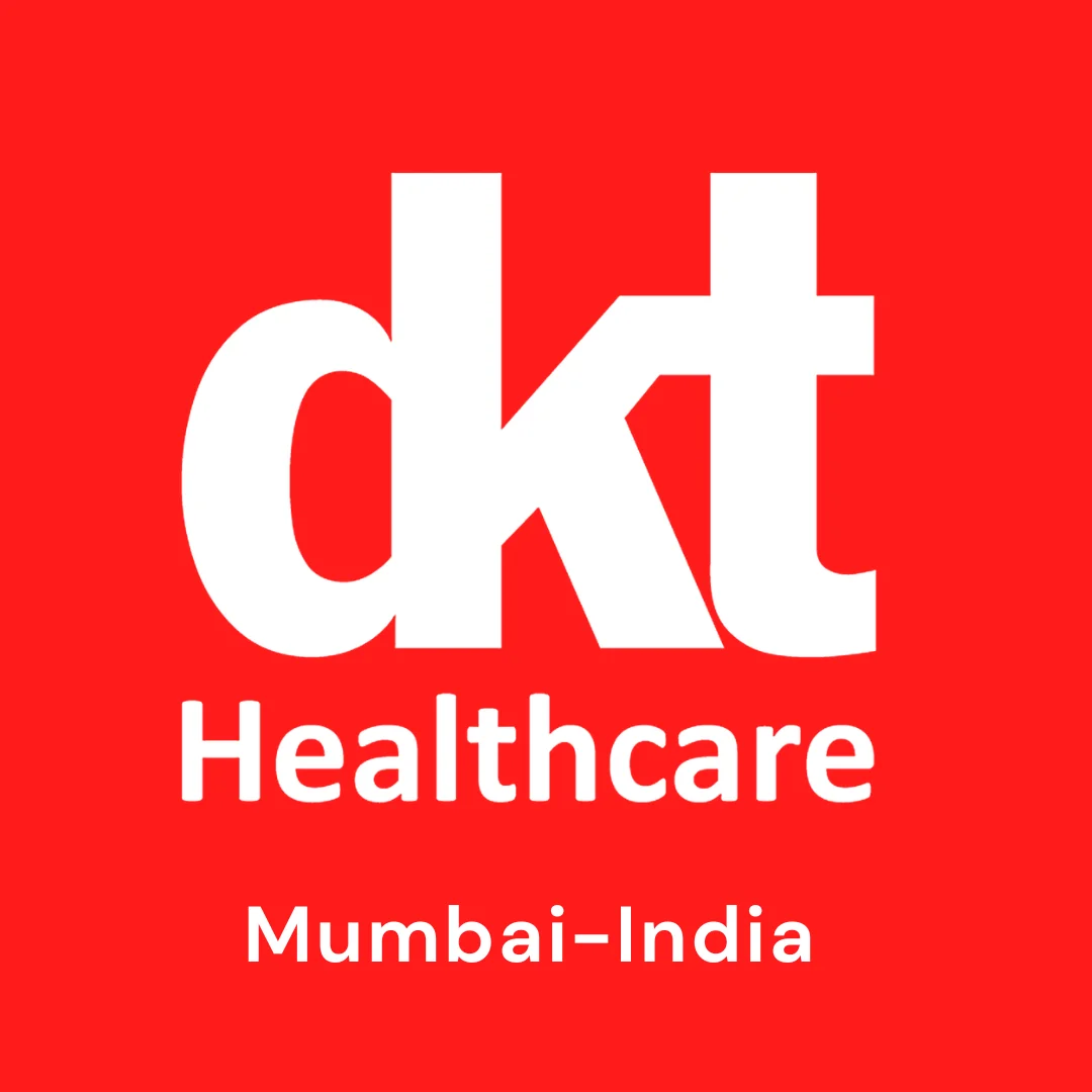 DKT Healthcare Logo