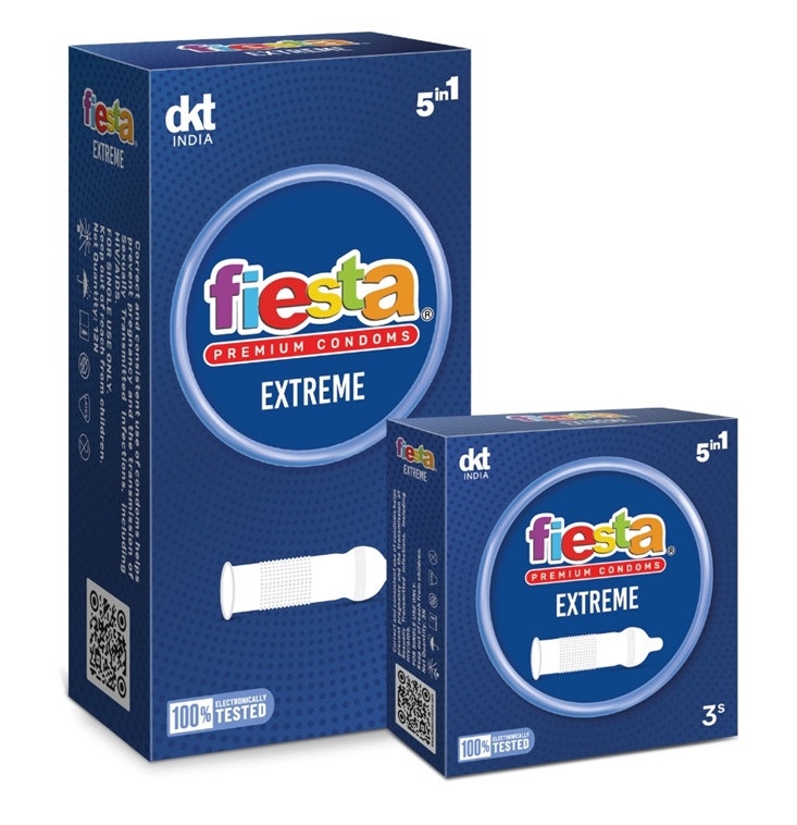 Fiesta Extreme Premium Condoms