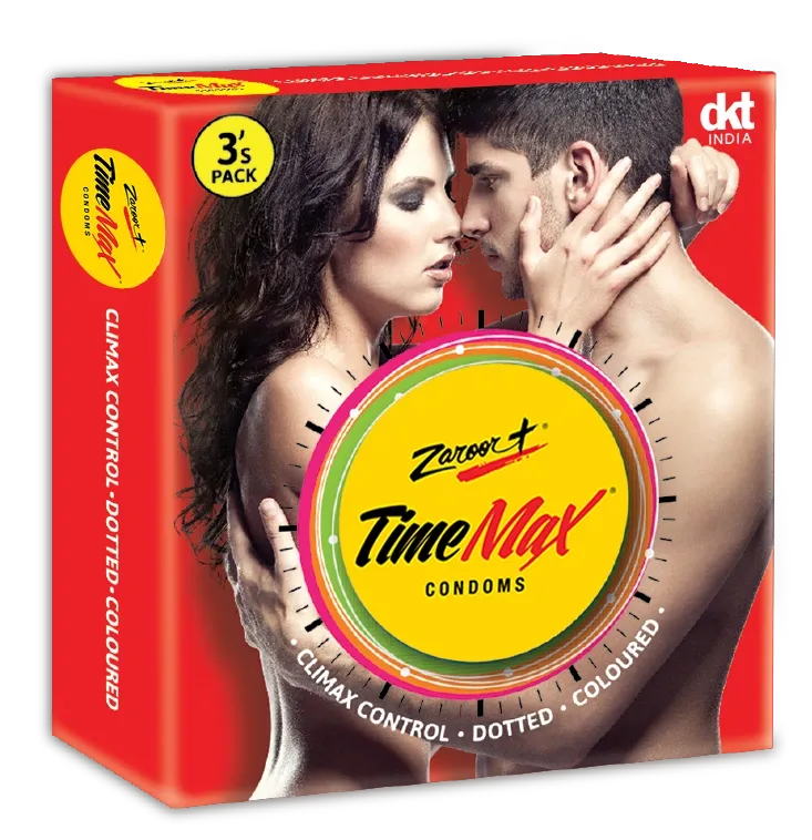Zaroor+ DELAY Condoms