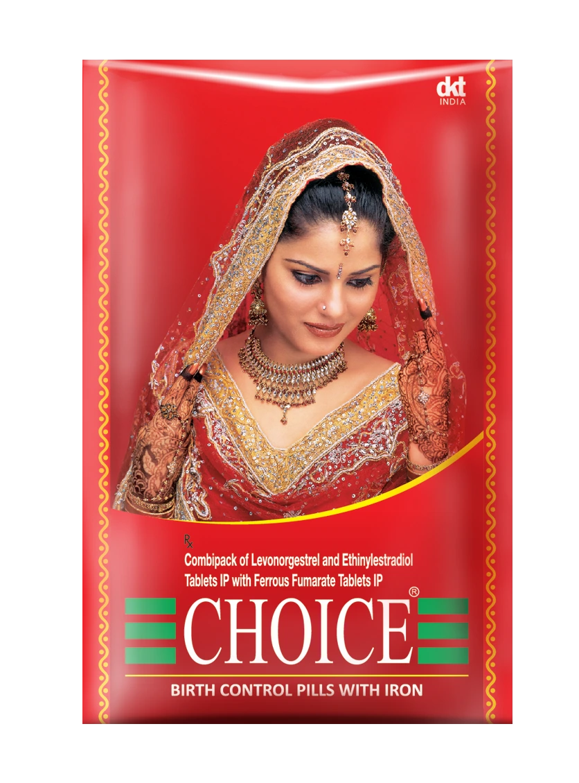 Oral Contraceptive Pills (OCPs)