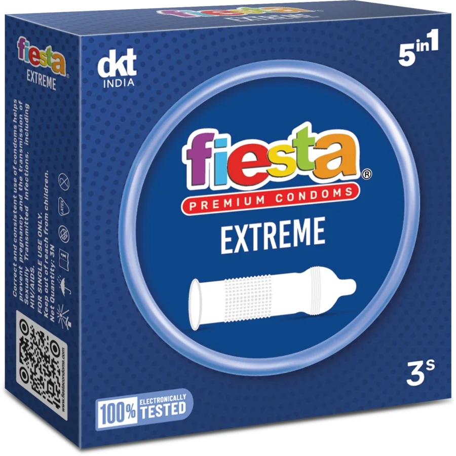 Condoms & Lubricants