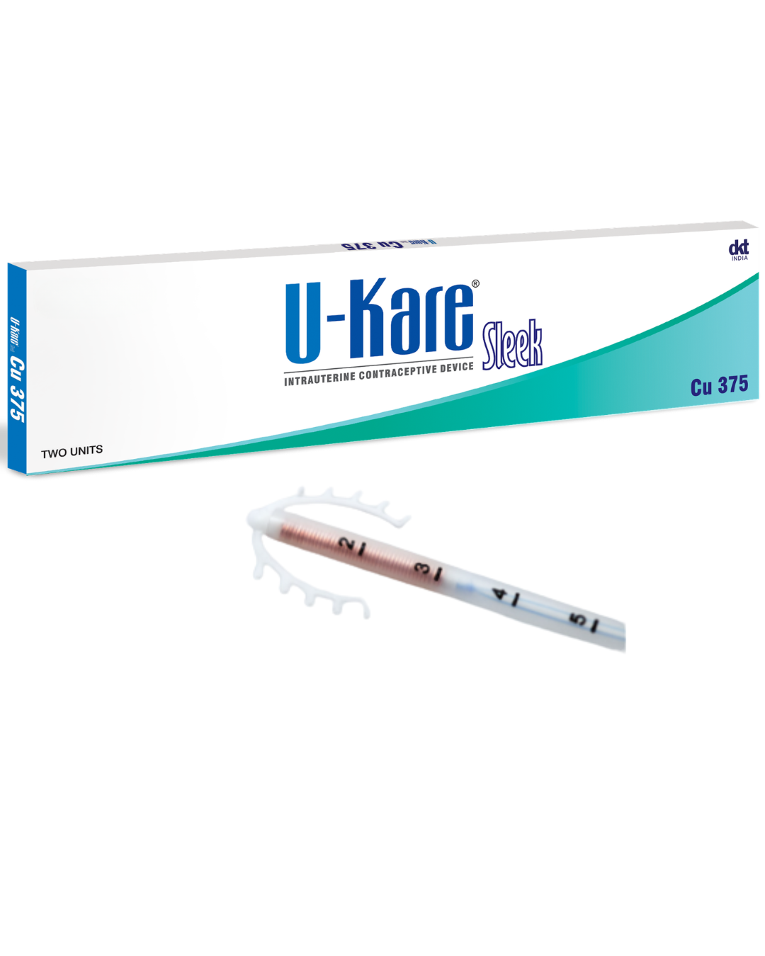 U-Kare Sleek Cu 375