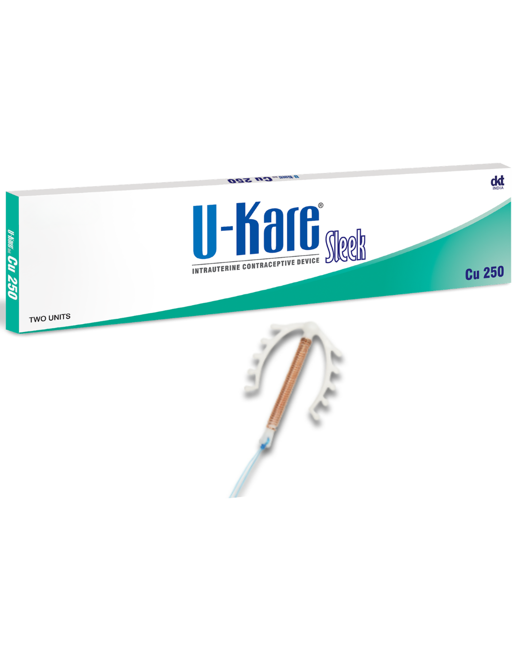 U-Kare Sleek Cu 250
