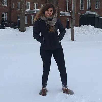Jhanvi Shah