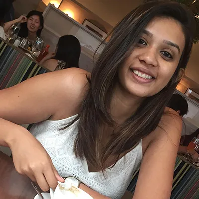 Shriya Parekh