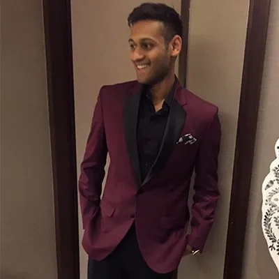 Eashan Parekh