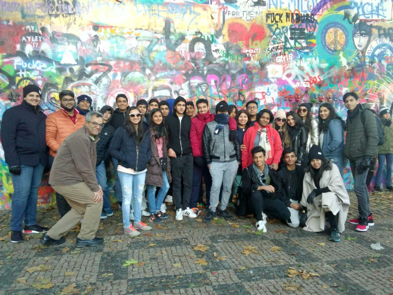 Prague and Berlin 5