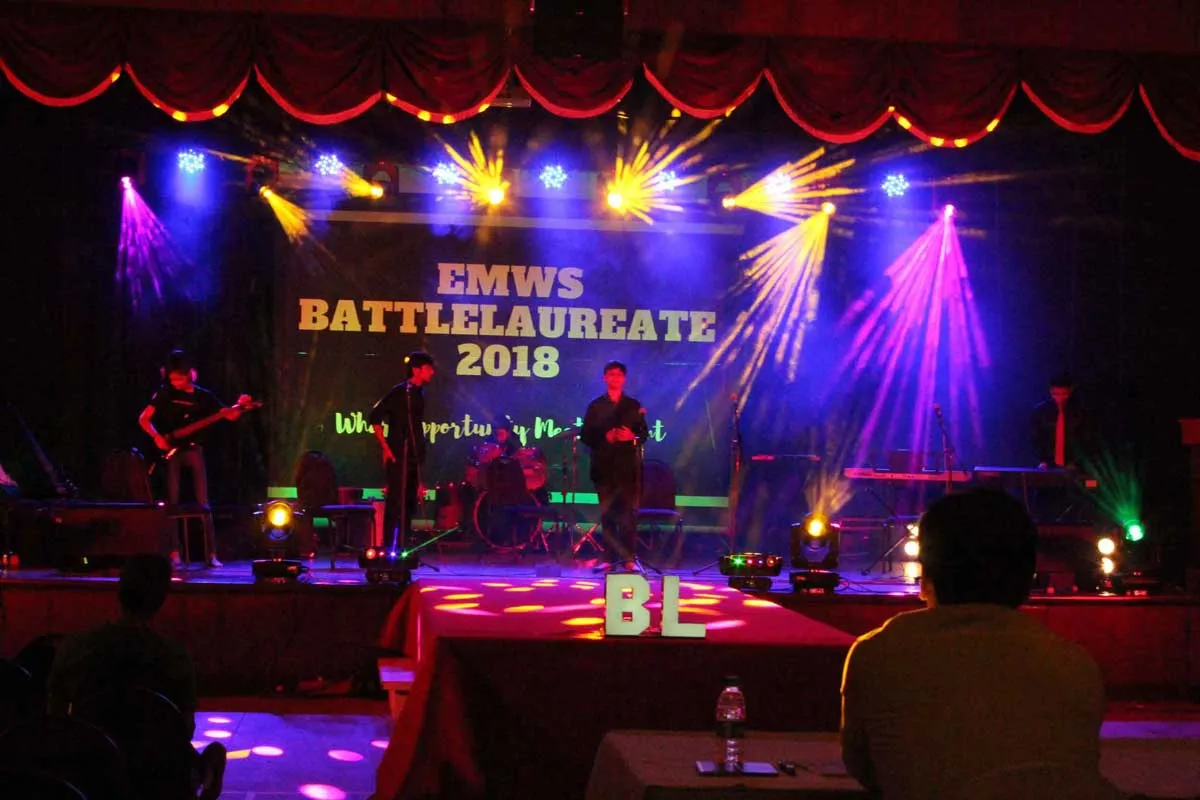 Battlelaureate 2