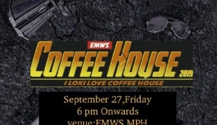 Coffee House 2019