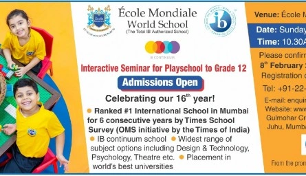 Interactive Seminar