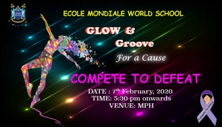 Compete to Defeat