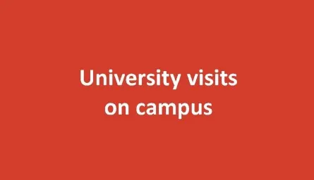 University Visit