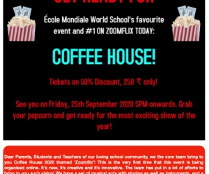 Coffee House 2020