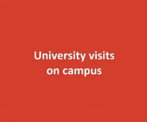 University Visit