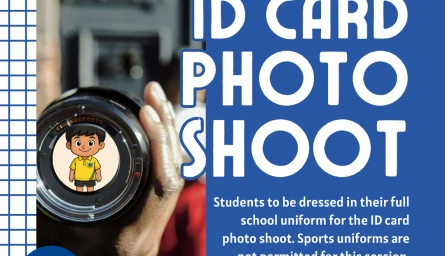 ID Card Photo Shoot
