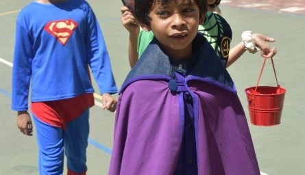 Character Parade