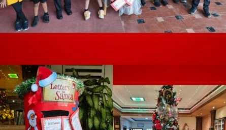 Letters to Santa