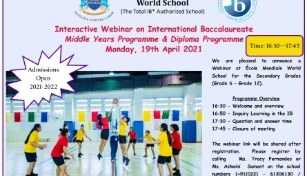 Event Information