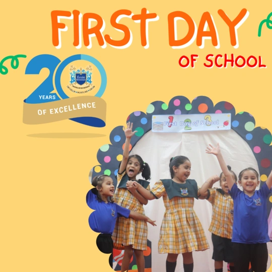 First Day Of School