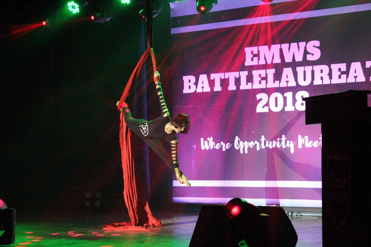 Battlelaureate