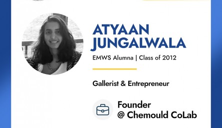 EMWS Alumnus