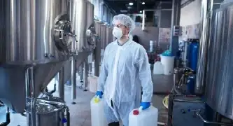 Specialty chemical product pack by Heni Chemicals for industrial applications