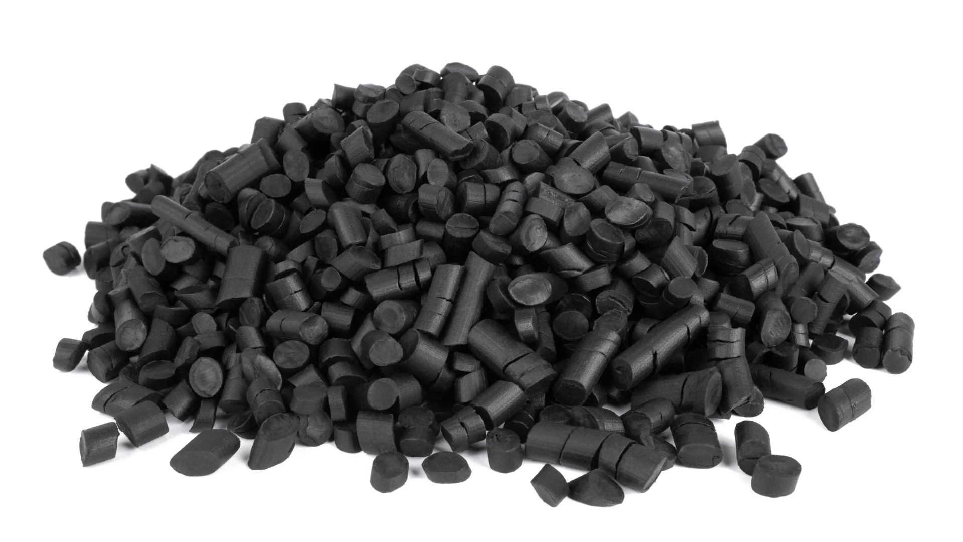 Product application: Industrial chemical solution in use