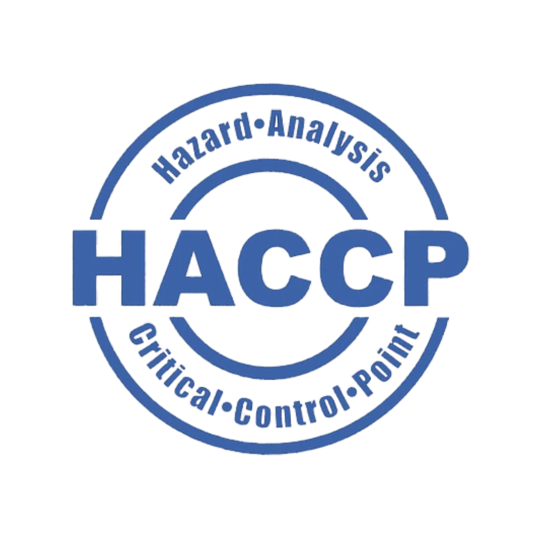 Certification logo: Product complies with safety and environmental standards