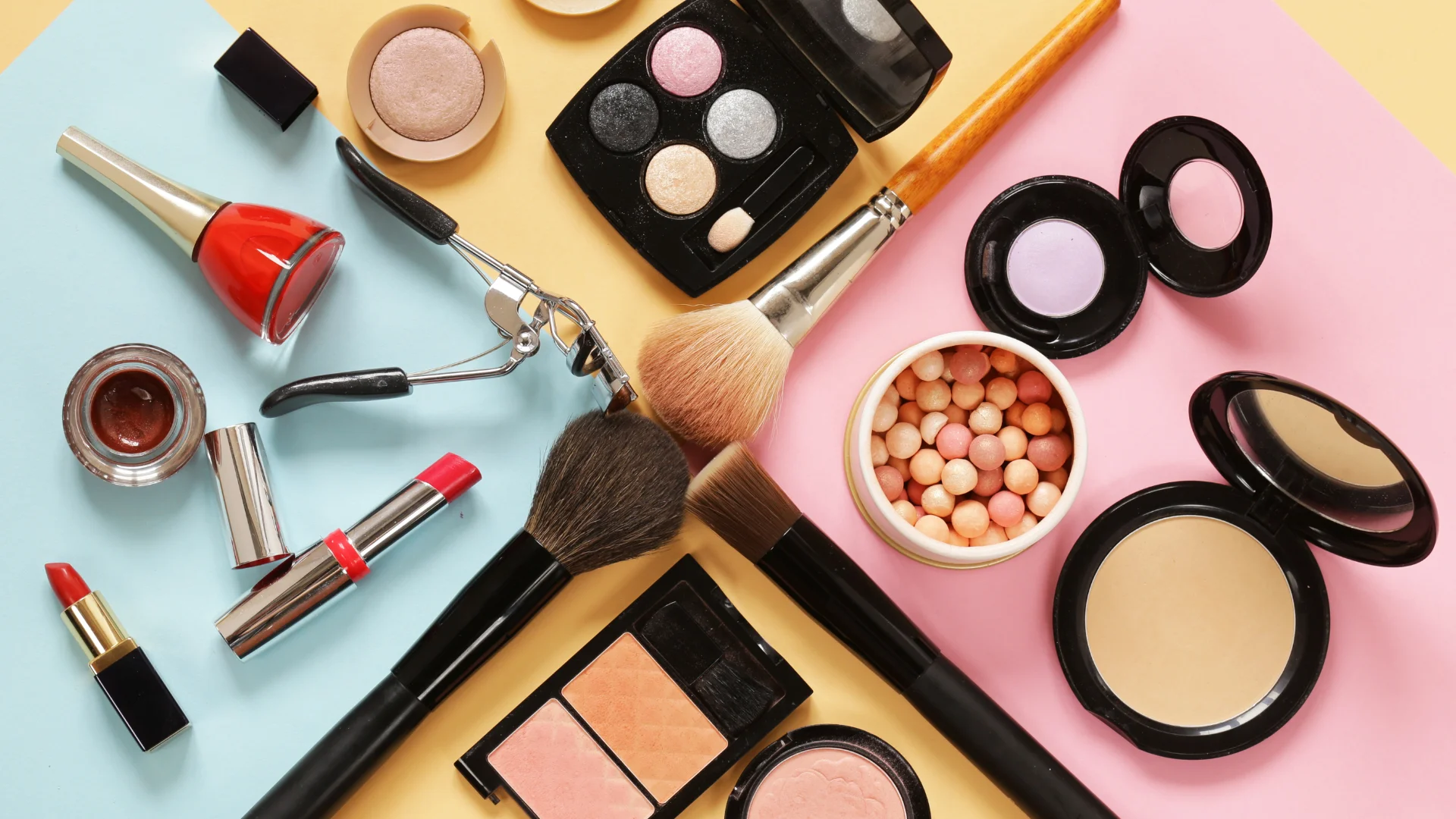 Cosmetics Chemicals