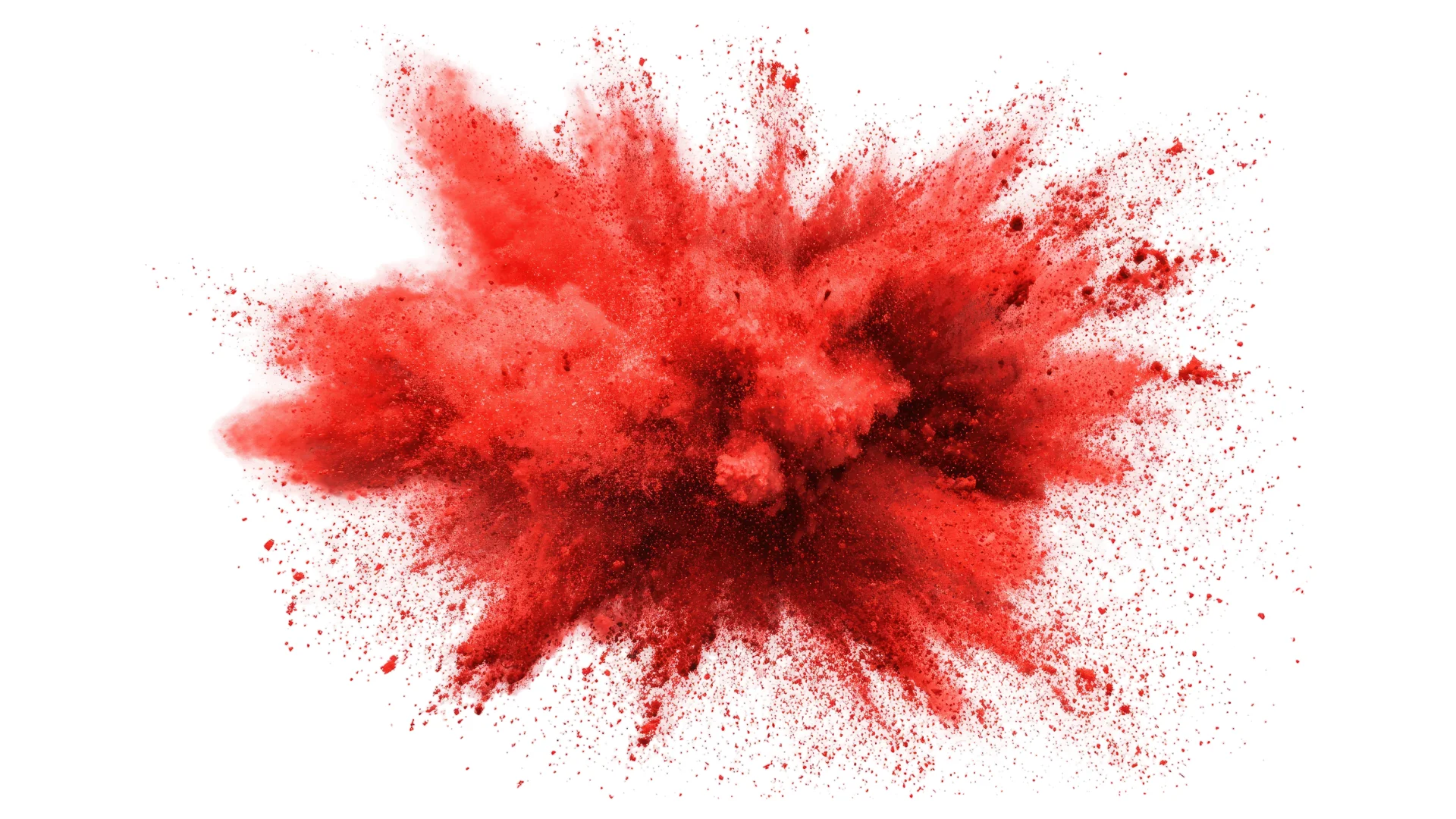 Mercuric Oxide Red