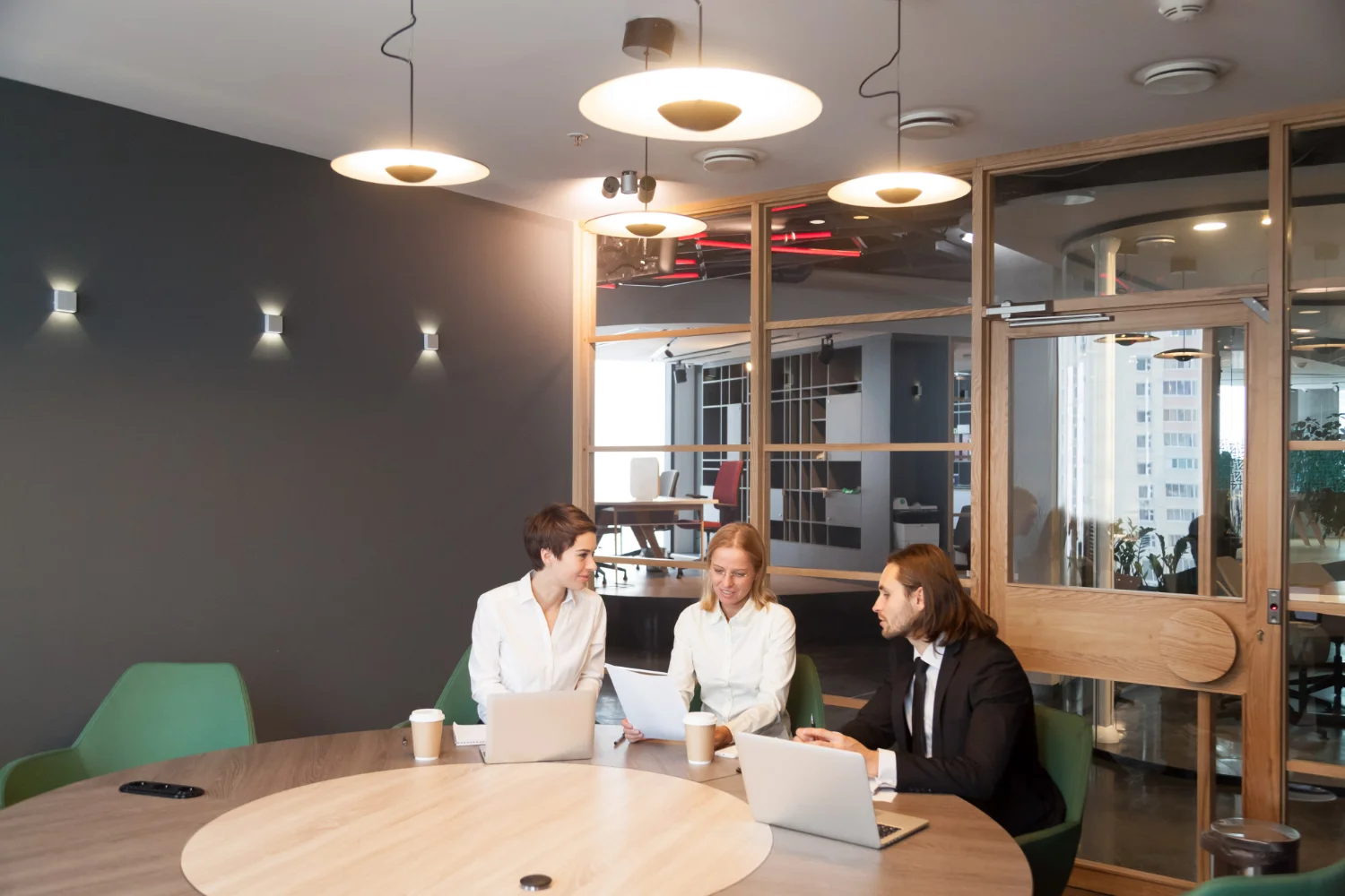 Branch Office Image