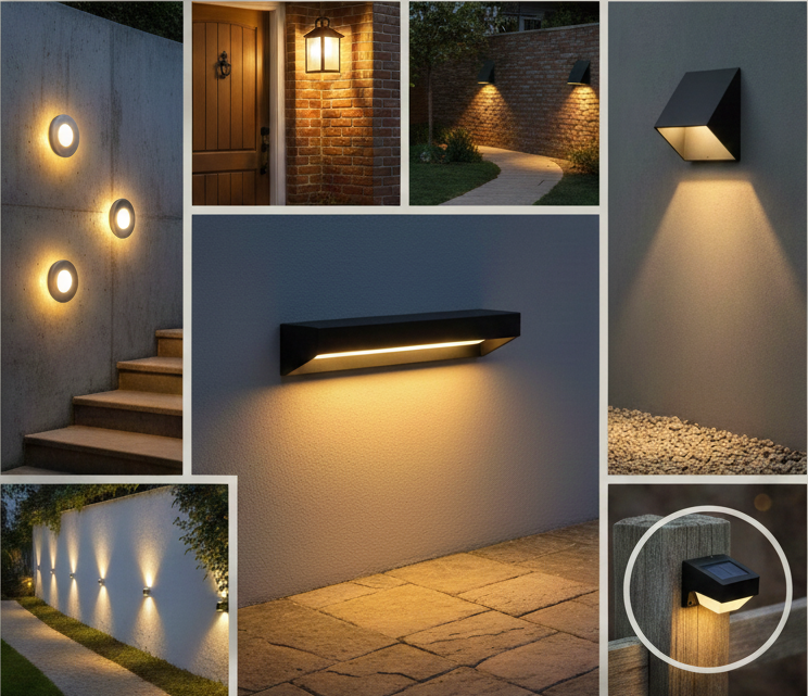 Wall Lights