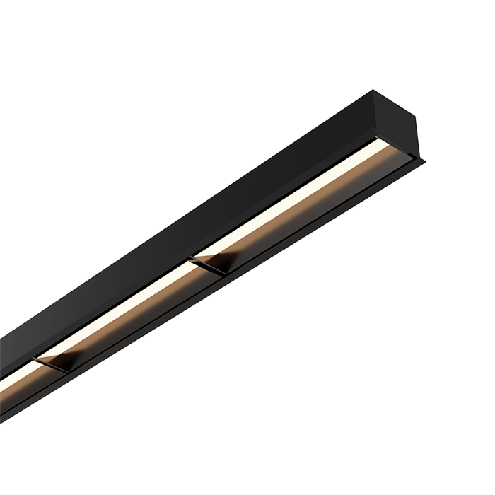 Numinous recessed wash