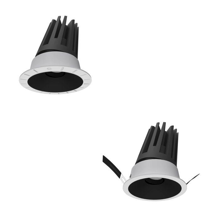 Allura neo adjustable Trim & Trimless - S/M/L