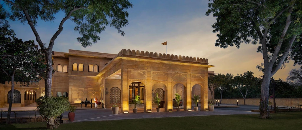 Gorbandh Palace