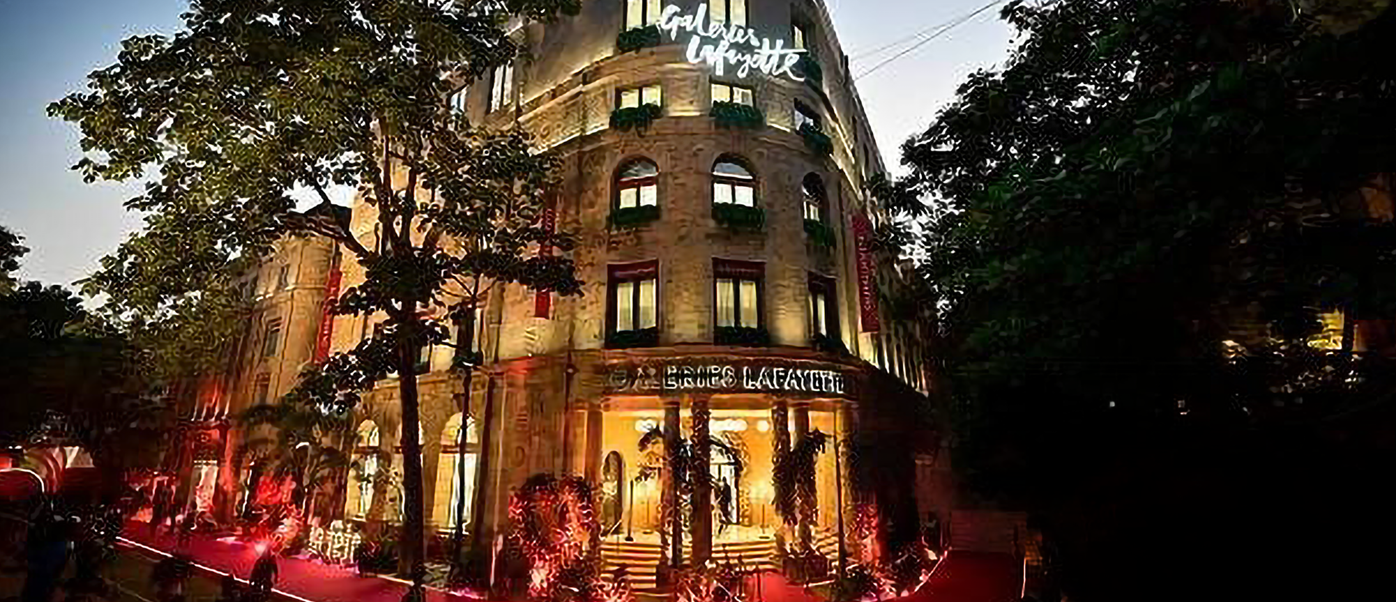 Galleries Lafayette