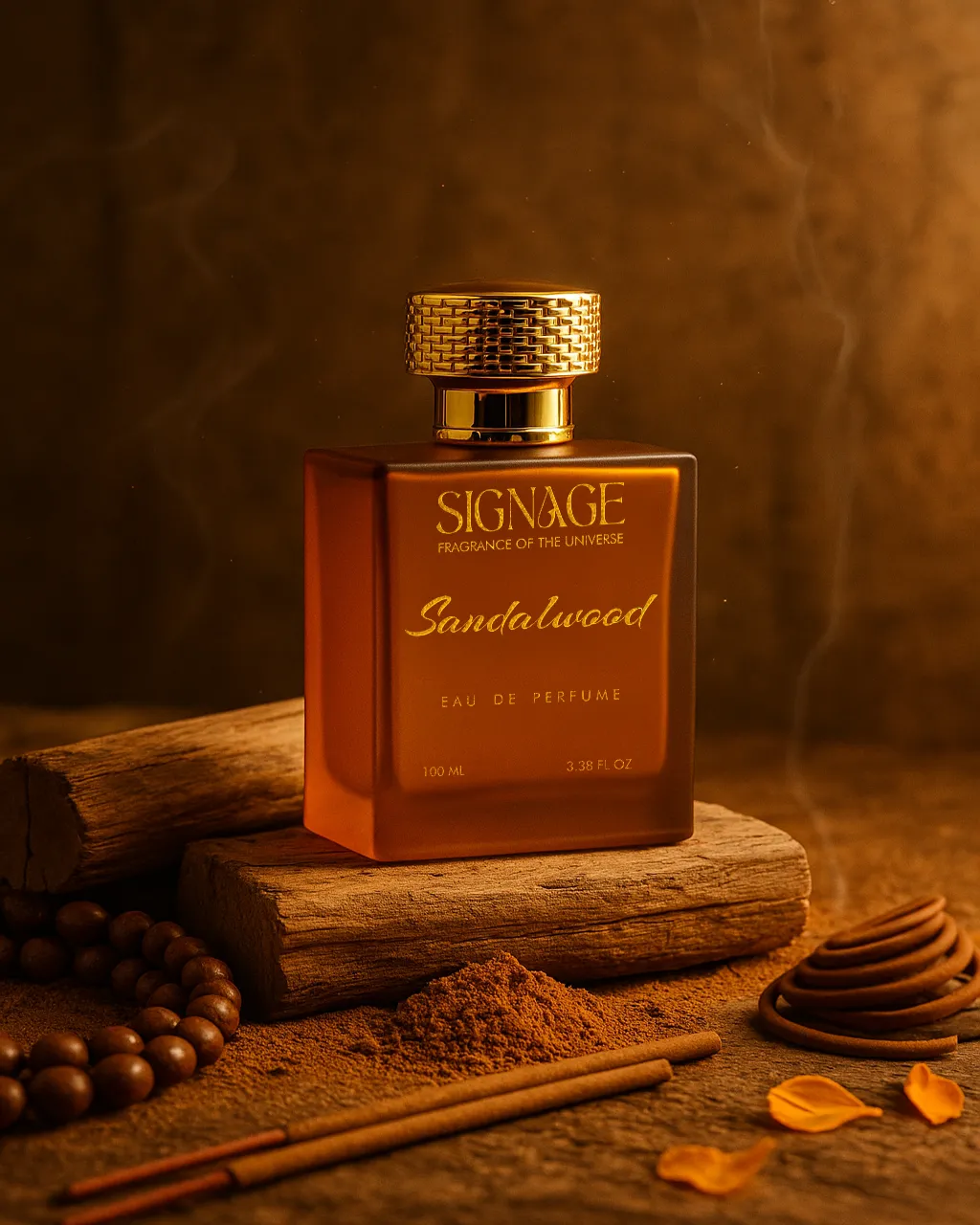 SANDAL WOOD - EAU DE Parfum - 100ml