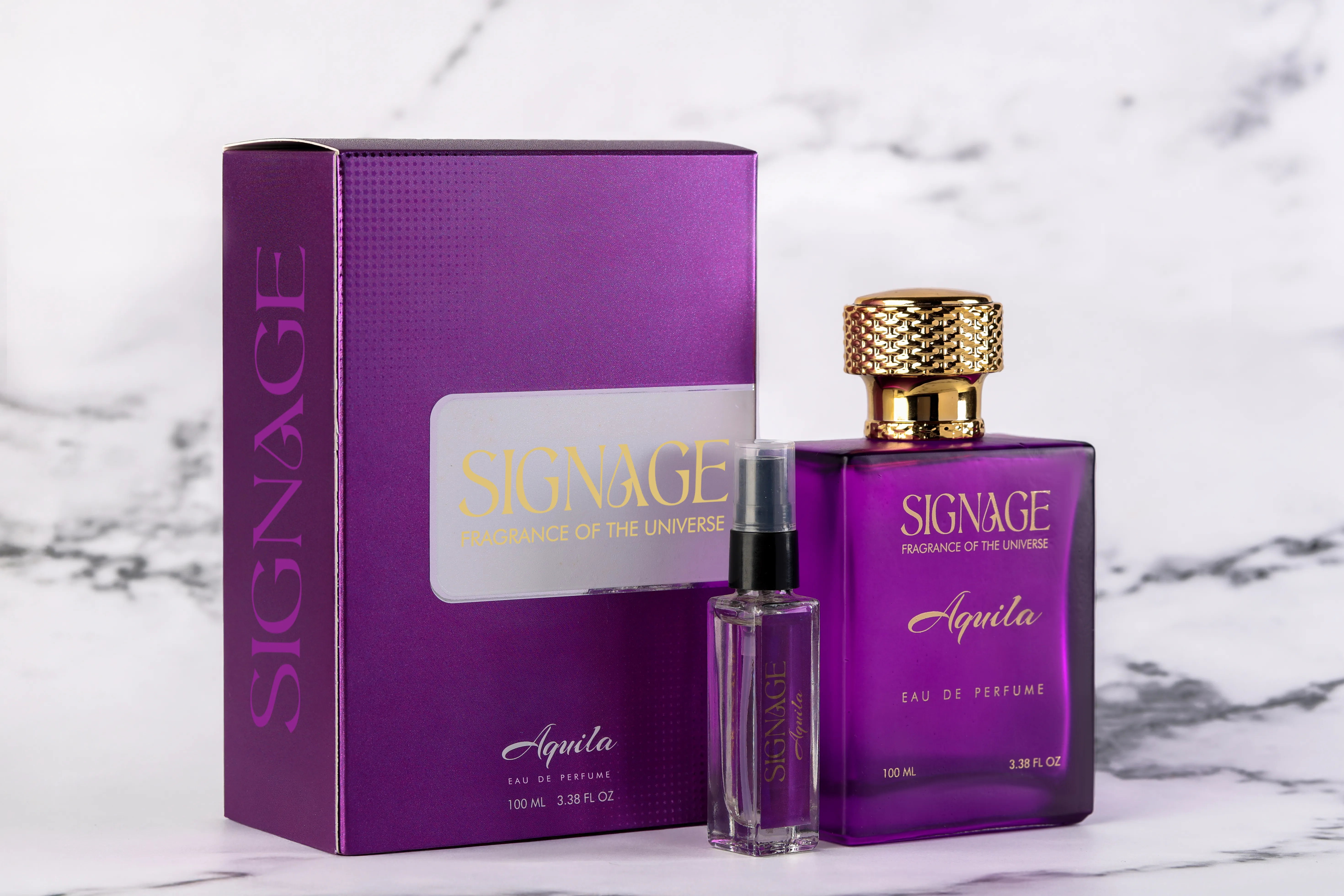 AQUILA  - EAU DE Parfum - 100ml