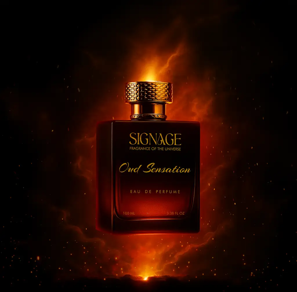 OUDH SENSATION  - EAU DE Parfum - 100ml