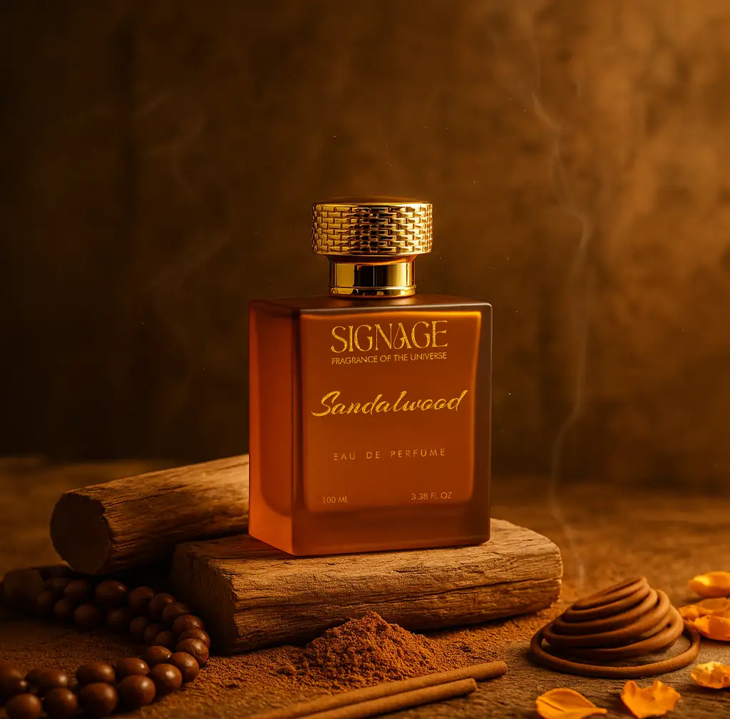 SANDAL WOOD - EAU DE Parfum - 100ml