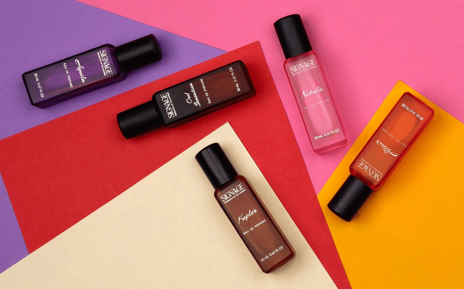 COMBO Product Pack 1 - 100ml