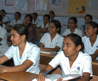 K J Somaiya College of Nursing