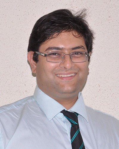 Dr. Dinesh Shrikrishna Vaidya