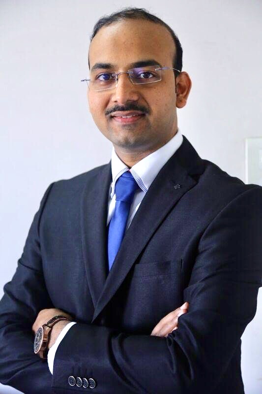 Dr. Nitin Pradeep Gundre