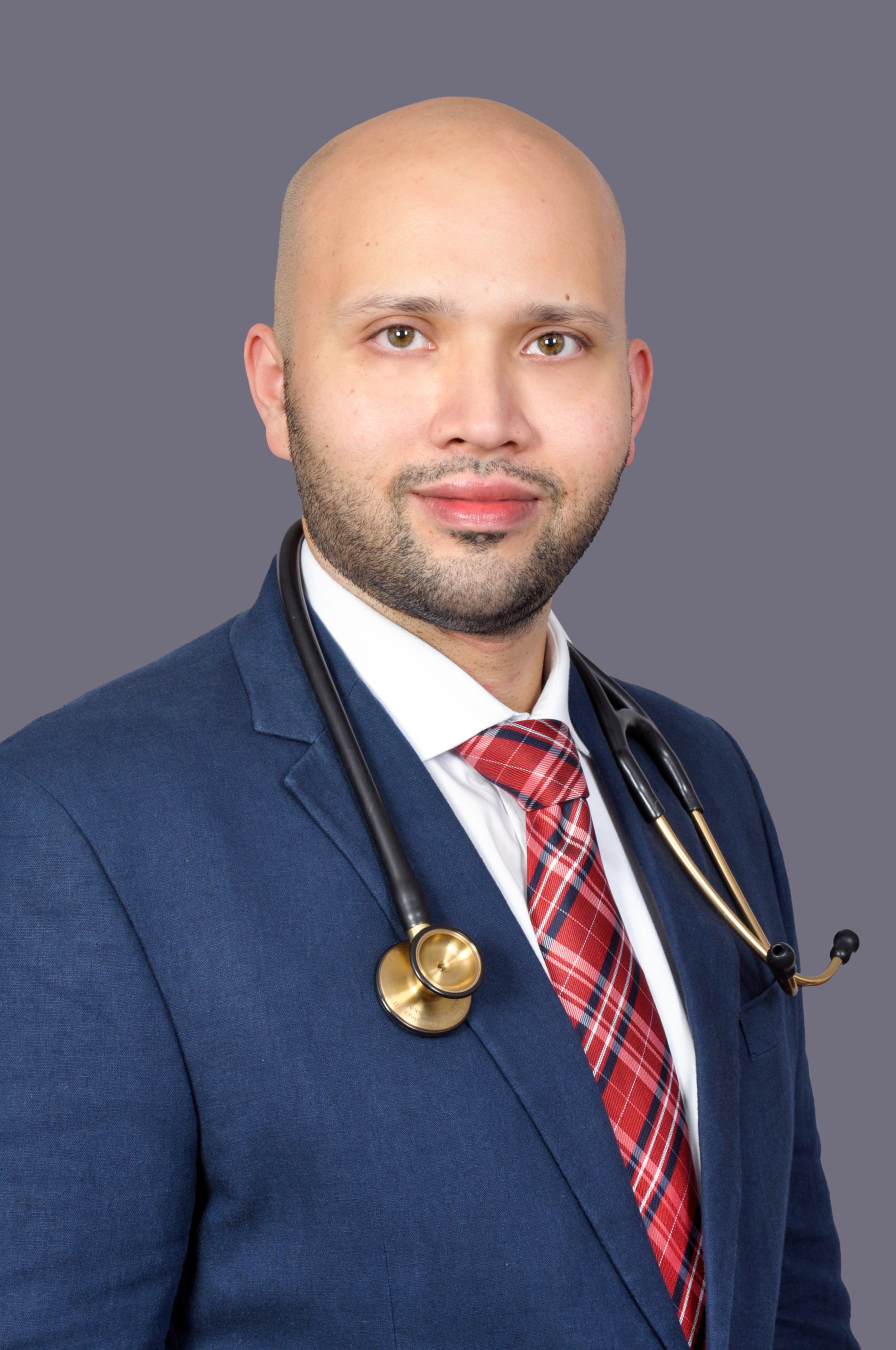 Dr. Tanay Ajit Padgaonkar
