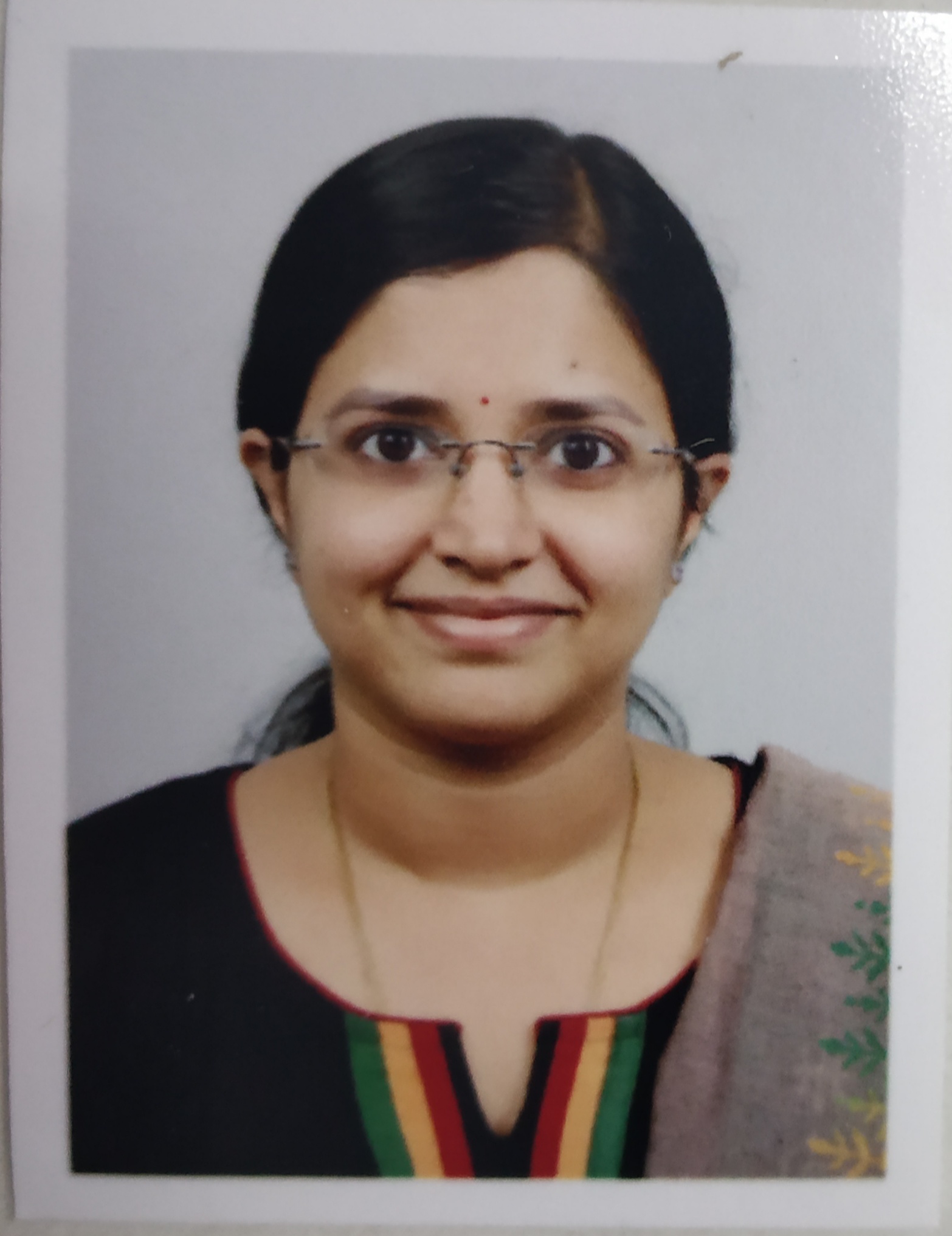 Dr. Srinidhi Ravi