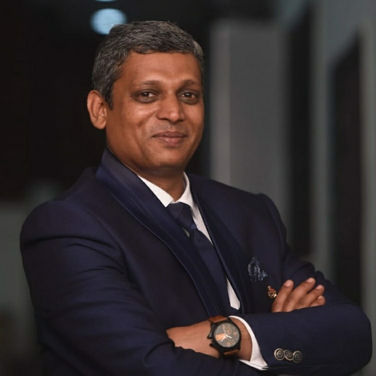 Dr. Balaji Dattatray Aironi