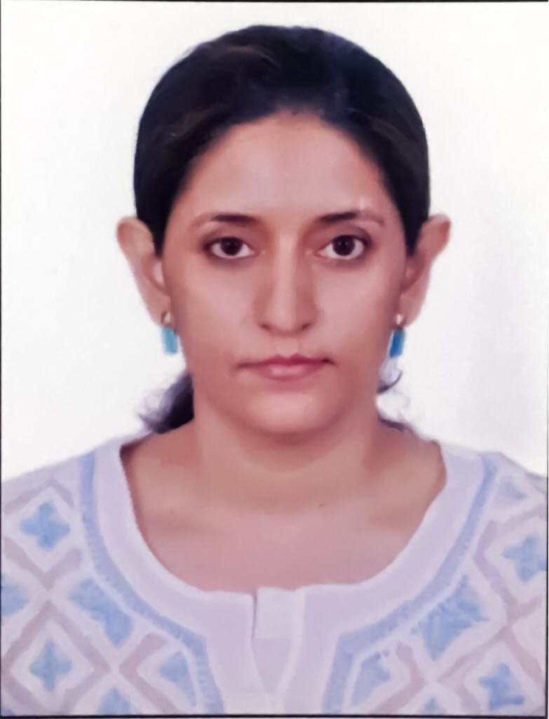Dr. Shabnam Singh